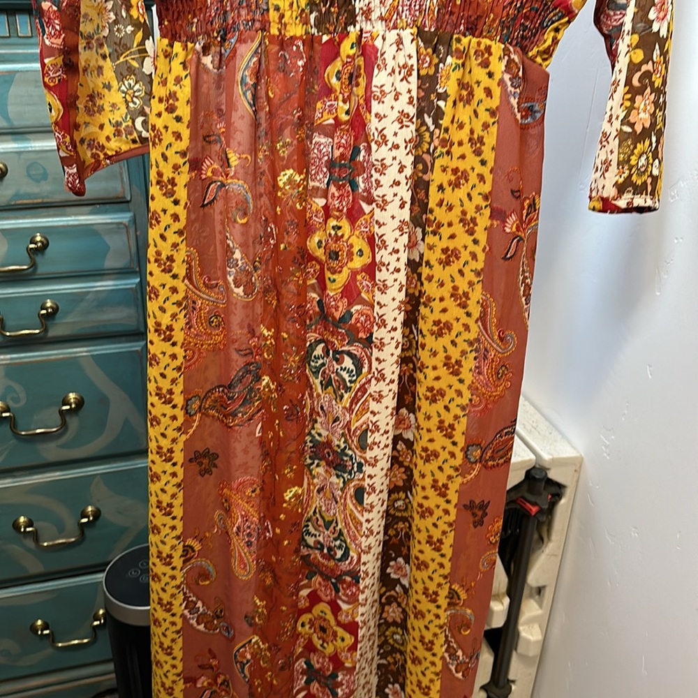 Colorful Duster - Picture 8 of 8